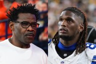 Michael Irvin Makes Feelings Clear on CeeDee Lamb After Cowboys WR’s Honest Admission on Costly Drops The former No. 88 Michael Irvin talks about Cowboys' Week 1 loss against the Eagles and shares his