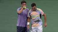 Zeballos va por la gloria en el US Open: buscará el título de dobles junto a Granollers