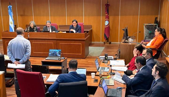 Tercera jornada del juicio por el femicidio de Jimena Salas expone informes periciales clave