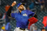 Twins RHP Pablo Lopez (forearm) to miss rest of season