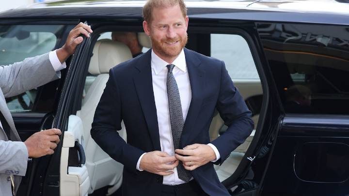 Prince Harry set for emotional night at WellChild Awards amid UK return speculation