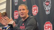 Will Wade previews NC State basketball team ahead of 2025
