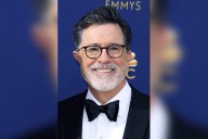 Programa de Colbert gana su primer Emmy