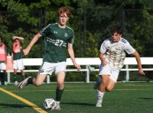 Fast start nets season-opening win for No. 2 Delbarton