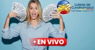 Lotería de Cundinamarca HOY, 8 de septiembre 2025: resultados del sorteo 4767, números ganadores y premio mayor vía Canal 1