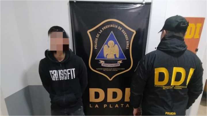 Apuñaló a un joven en Berisso y lo detuvieron cuando fue a votar