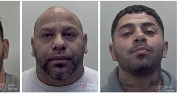 Girl, 12, a 'shadow' after being raped by men who kidnapped her from Asda car park