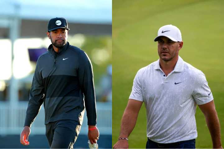Tony Finau Confesses Shocking Moment Brooks Koepka Left Him ‘Extremely Nervous’ Six-time PGA Tour winner Tony Finau recalls the time Brooks Koepka put him on the spot at the Ryder Cup that he couldn't