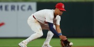 Masyn Winn to play through right knee injury for rest of 2025