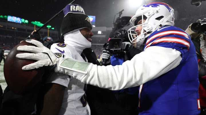 Bills vs. Ravens history: Josh Allen, Lamar Jackson renew rivalry in primetime
