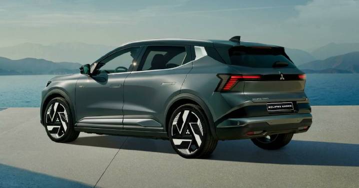 2026 Mitsubishi Eclipse Cross EV not ruled out for Australia