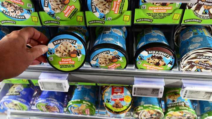 Ben & Jerry's Founder Quits After 47 Years. Here's Why