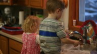 Amana Releases New 'Throwback' Dishwasher