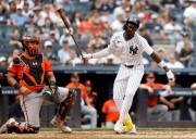 Yankees get encouraging Jazz Chisholm update after injury scare