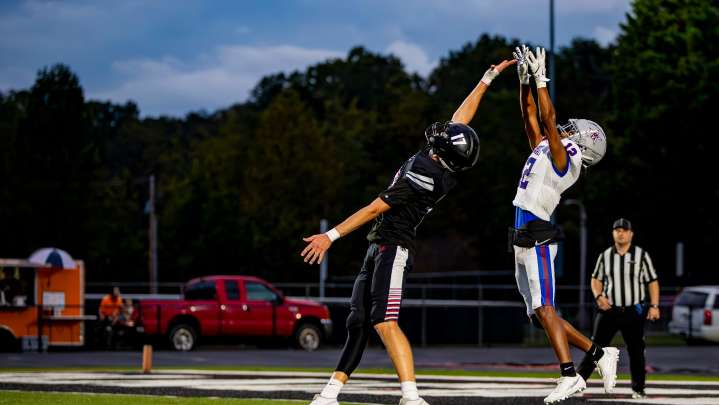 NCHSAA football top performers for Week 6: Franklin's…