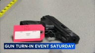 Chicago police holding gun turn-in event on North Side this weekend