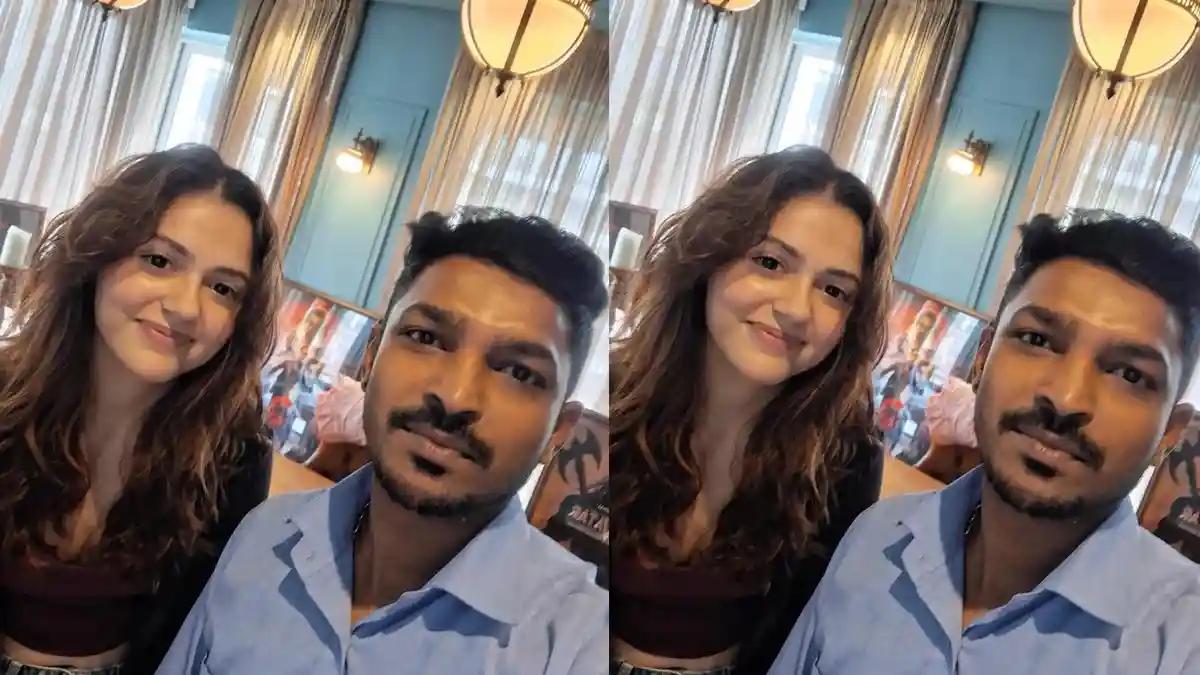 Is Aneet Padda Replacing Kiara Advani in Shakti Shalini? Her Latest Selfie Fuels Speculation