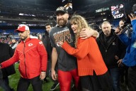 Travis Kelce da detalles de su propuesta de matrimonio a Taylor Swift: “Se me escaparon algunas lágrimas”
