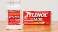Marsh says risk with acetaminophen is low according to data