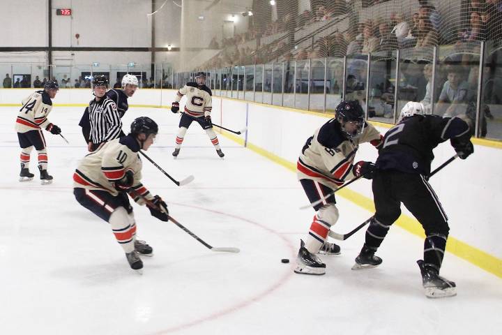 Cloverdale captures first win in franchise history