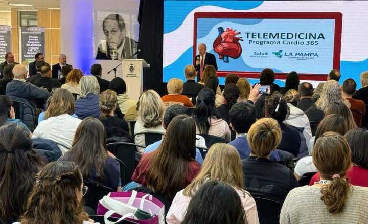 La Pampa redujo 48% la mortalidad por enfermedades no transmisibles