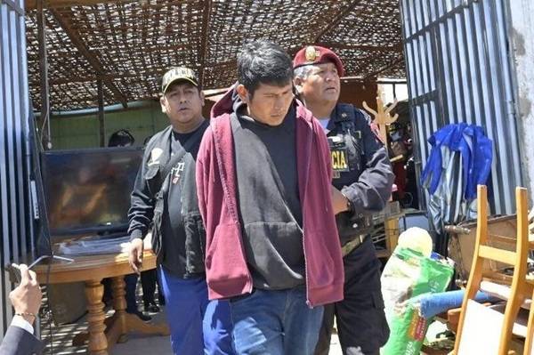 FISCALÍA LOGRÓ PRISIÓN PREVENTIVA PARA MIEMBROS DE PRESUNTA BANDA CRIMINAL QUE OPERABA EN BOCA DEL RÍO