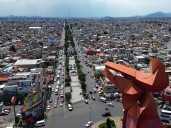 Ecatepec y Neza bajan su tasa de homicidios y superan a ciudades de EUA