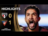 LDU de Quito vs. Sao Paulo (1-0): video, resumen y goles por la Copa Libertadores