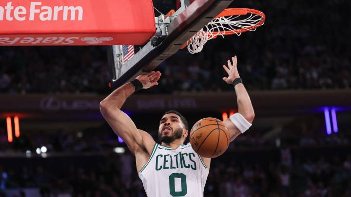 Celtics’ Jayson Tatum Provides Encouraging Update On Achilles Rehab