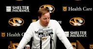 Eli Drinkwitz doesn't want to 'make too big of a deal' of sacks vs. UMass