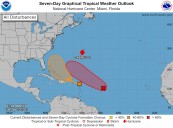 Hurricane Gabrielle grows to Category 4 storm