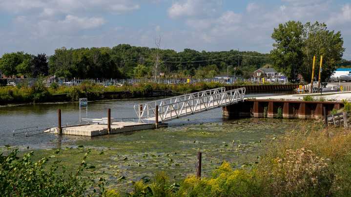 What to do about The Muck? Massive globs return to Lake St. Clair