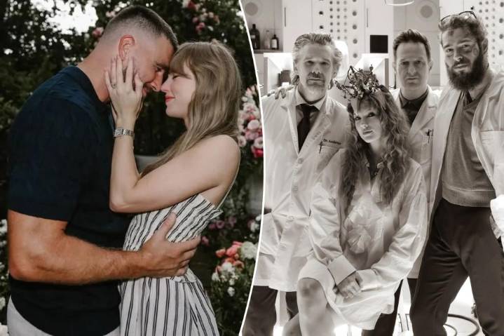 Taylor Swift live updates: New album 'Life of a Showgirl,' Travis Kelce engagement, more