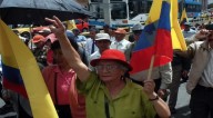 Ecuador| Jubilados se manifiestan contra ley propuesta por el presidente Noboa