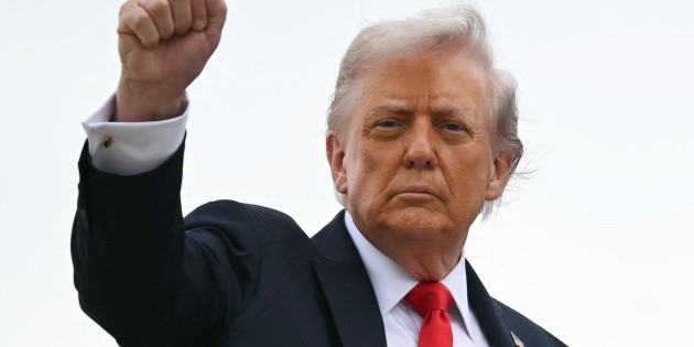 EU "eliminó" tres embarcaciones de Venezuela en total: Trump