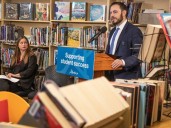 Nelson: Alberta book ban bust-up about power politics, not kids