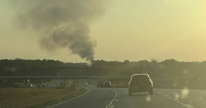 Rumpke inspecting landfill for damage following fire