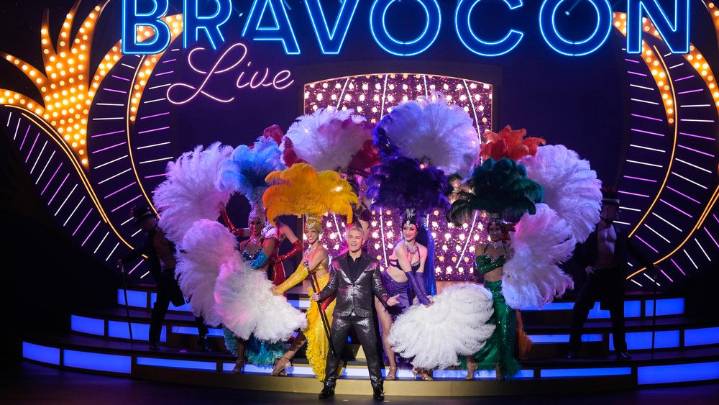 BravoCon to Stream All Panels on Peacock, Schedule Revealed