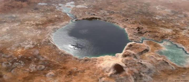 NASA afirma haber encontrado la “señal más clara” hasta la fecha de vida pasada en Marte