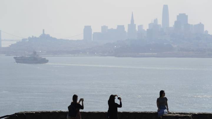 Wildfire smoke is killing Americans. A new study quantifies how much