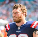 Cole Strange vs. Patriots: Dolphins using OL to prepare for Week 2