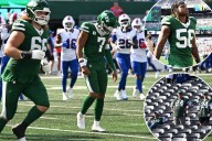 Jets can only blame 'the man in the glass' for this disgrace
