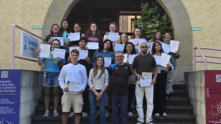 Jóvenes de nueve países se convierten en nuevos Embajadores del Camino de Santiago