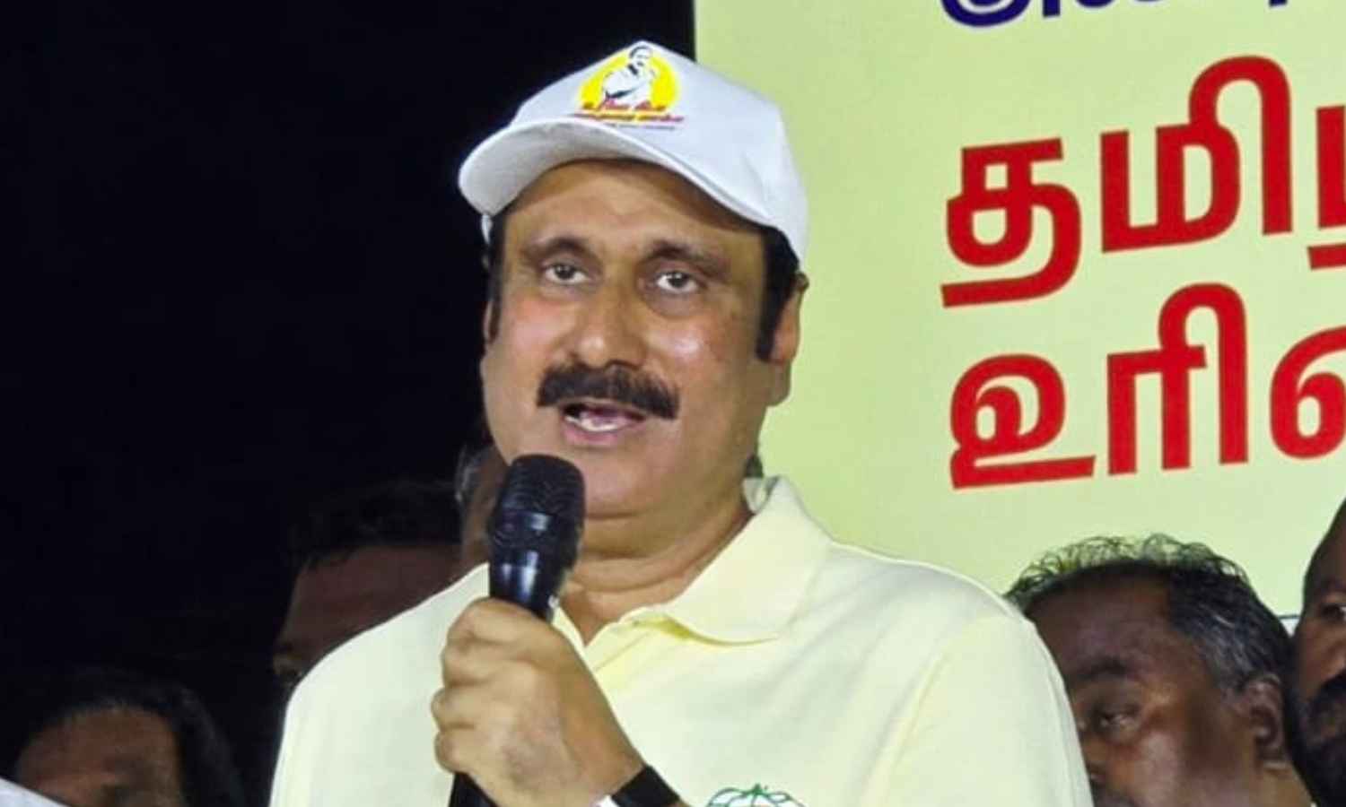 Probe MGNREGS graft, Anbumani urges state government