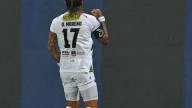 Tabla de goleadores de la Copa Sudamericana, tras doblete de Dayro Moreno en IDV vs. Once Caldas