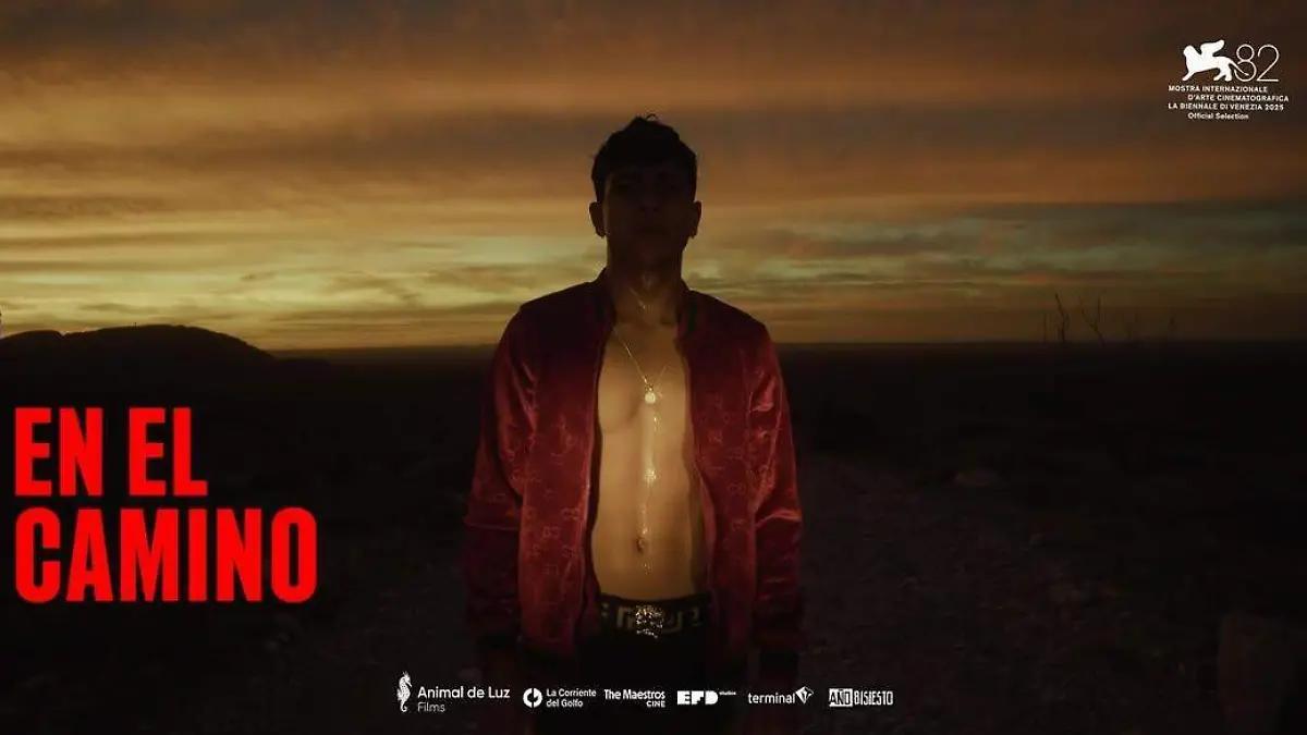 Cinta mexicana “En el camino” gana en la Mostra