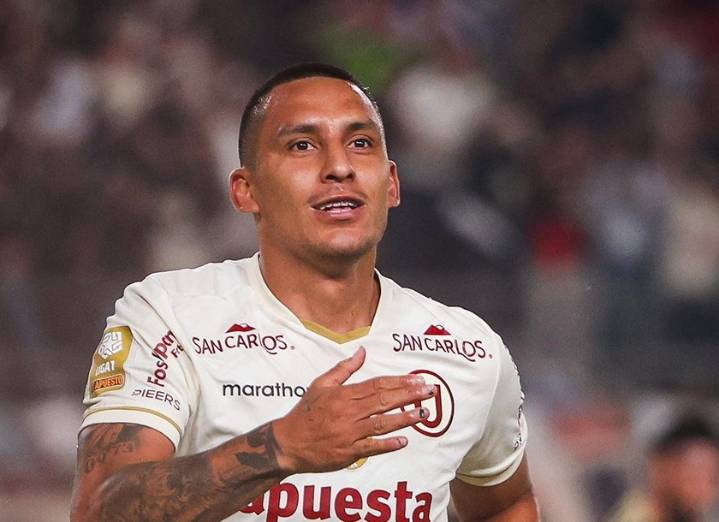 Liga 1: Universitario venció 3-2 al Cusco FC y lidera el Clausura
