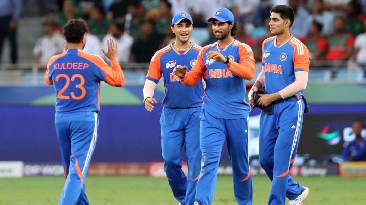 Asia Cup 2025: India beat Sri Lanka in Super Over thriller in Dubai
