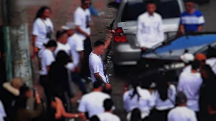Hombre que disparó al aire en medio de un funeral y desató el pánico en el sur de Bogotá fue capturado por las autoridades