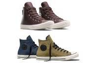 Converse sube la temperatura del estilo este otoño